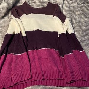 New sweater light weight